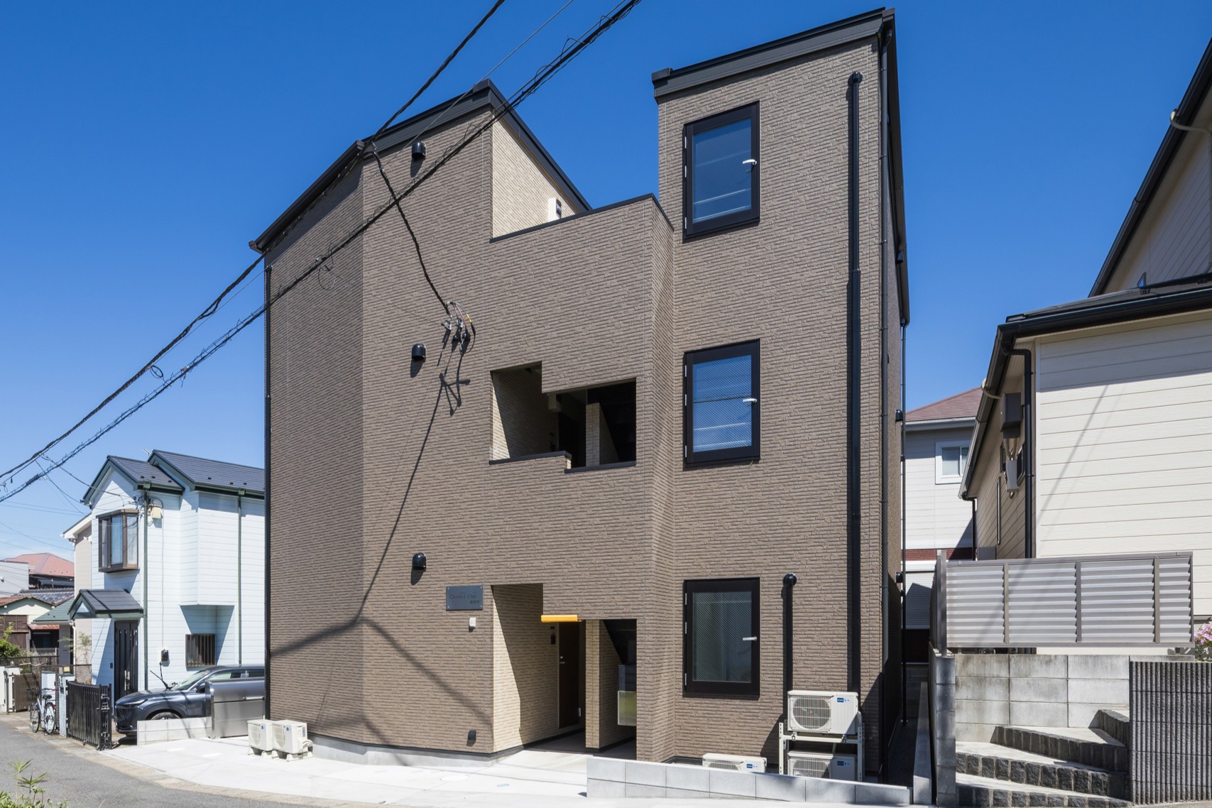 千葉市花見川区幕張町自社開発マンション