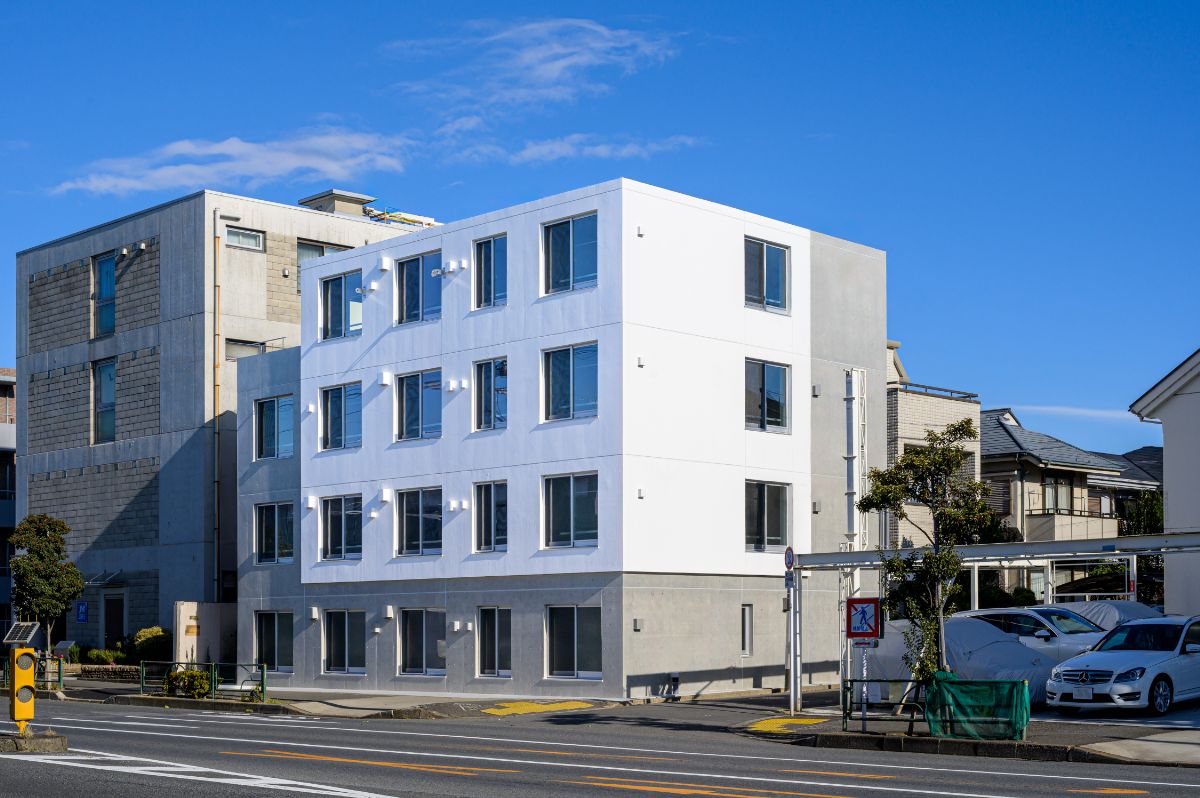 自社開発マンション