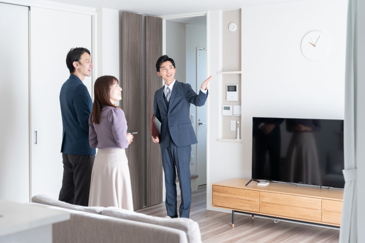 不動産仲介・管理